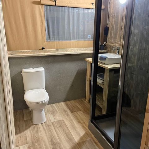 Tent 5 persons - Glamping 5GT