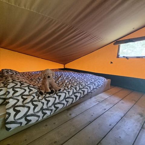 Tent 8 persons - Glamping 6-8GT 6+2