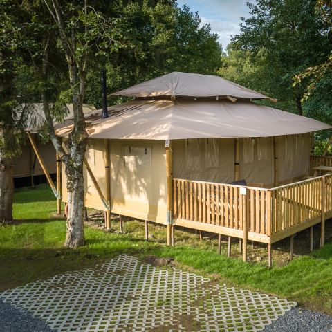 Tent 5 persons - Glamping 5GT
