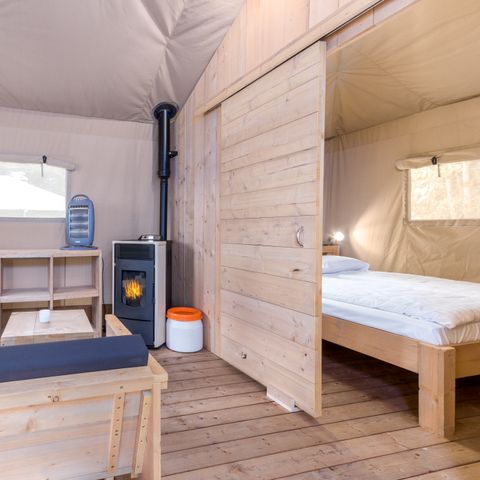 Tent 5 persons - Glamping 5GT