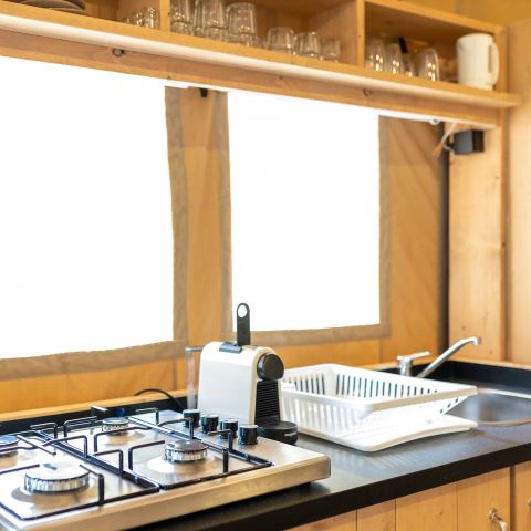 TENT 5 people - Glamping 5GT