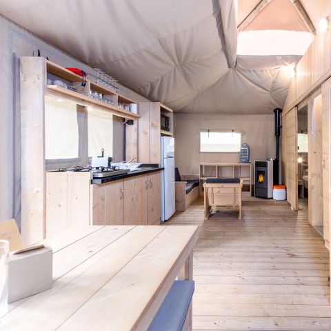 Tent 5 persons - Glamping 5GT