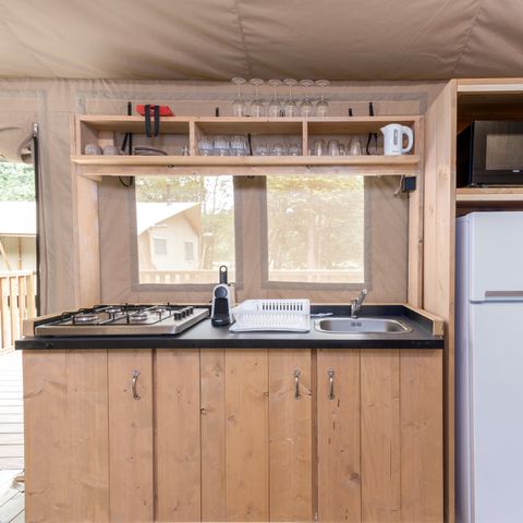 Tent 5 persons - Glamping 5GT
