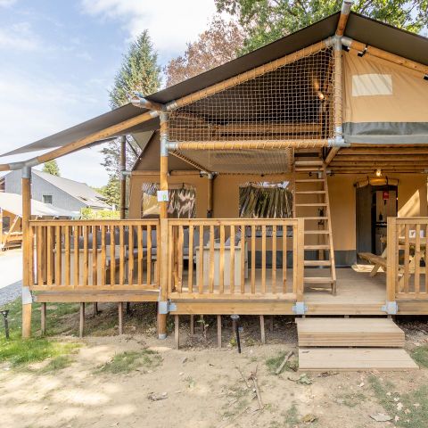 Tent 8 persons - Glamping 6-8GT 6+2