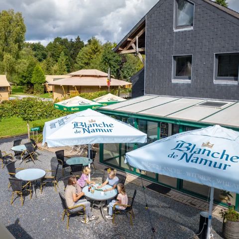 Landal Glamping Neufchateau - Camping Belgian Luxembourg - Image N°6