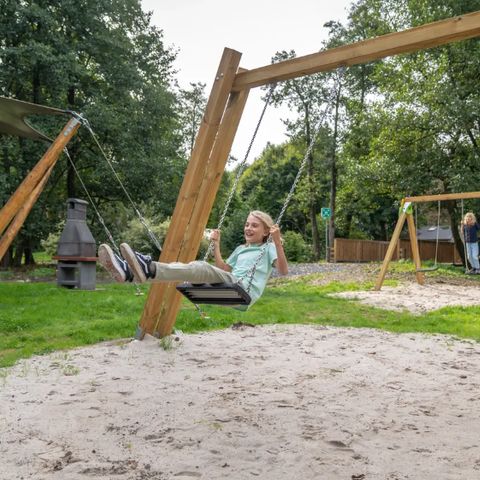 Landal Glamping Neufchateau - Camping Belgian Luxembourg - Image N°4