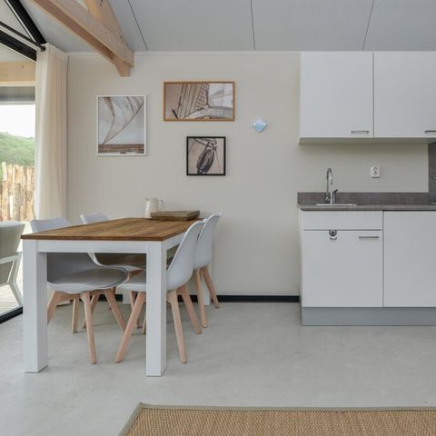 LODGE 4 people - Sea Adventure