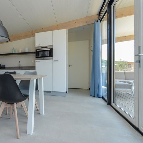 LODGE 6 people - Sea House Family