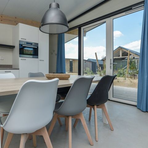 LODGE 6 people - Sea House Family