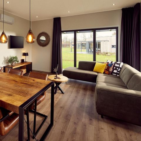 HOUSE 6 people - Amalia 6 with sauna and hot tub