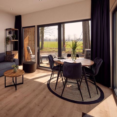 HOUSE 2 people - Amalia 2 with sauna and hot tub