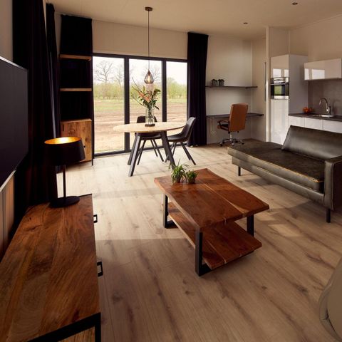 HOUSE 2 people - Amalia 2 Wheelchair-friendly