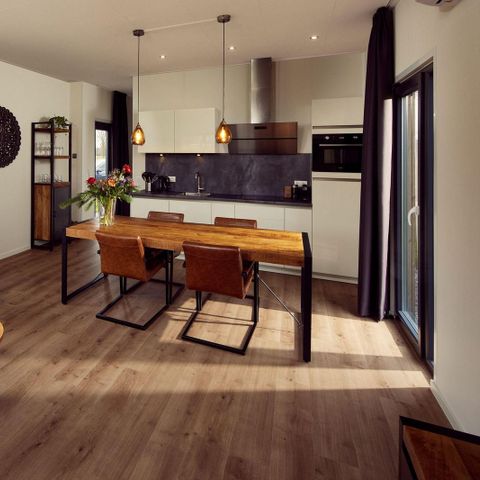 House 4 persons - Amalia 4 with sauna