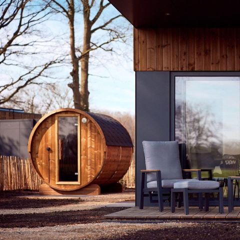 HOUSE 2 people - Amalia 2 with sauna