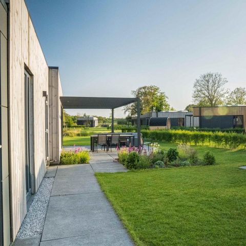 HOUSE 4 people - Amalia 4 with sauna and hot tub