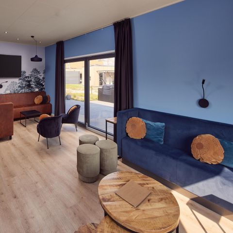 Group accommodation 20 persons - Amalia Familia