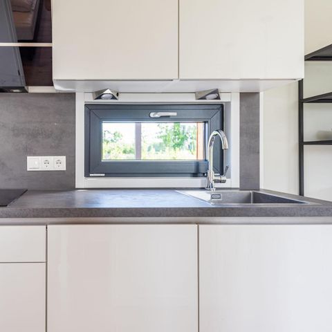 LODGE 6 people - Water Lodge 6 Deluxe with sauna and hot tub