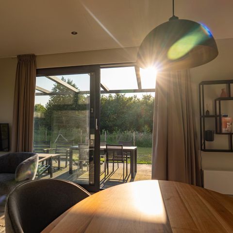 HOUSE 4 people - with dog fence, sauna and hot tub