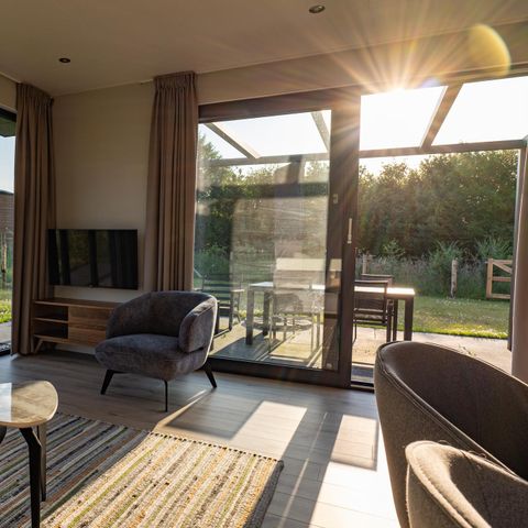 HOUSE 4 people - with dog fence, sauna and hot tub