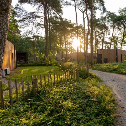Lodge 2 persons - Forest Lodge Royal