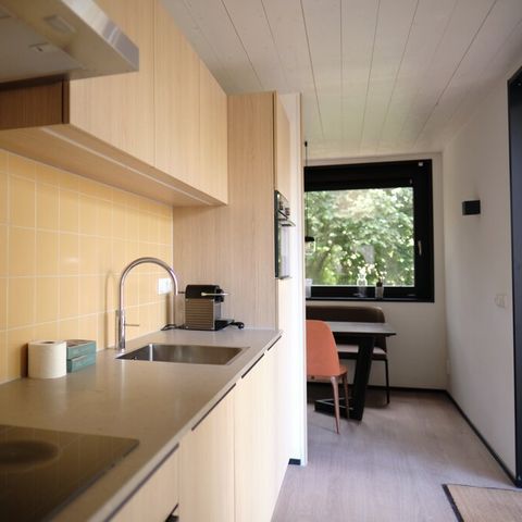 Lodge 6 persons - Treehouse