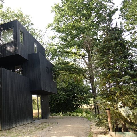 LODGE 6 people - Treehouse