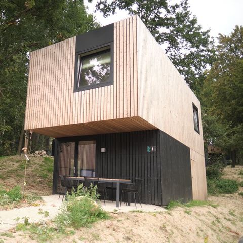 LODGE 6 people - Woodland