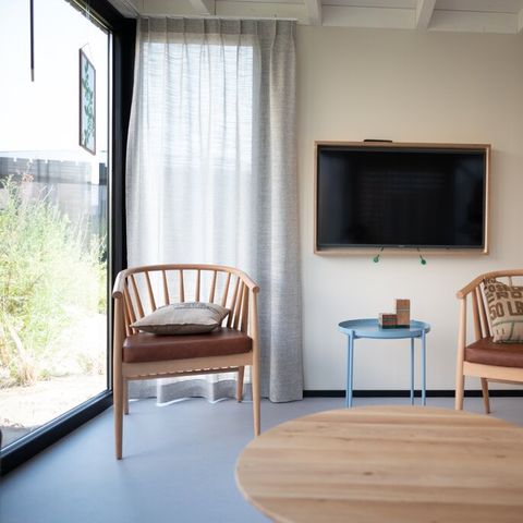 LODGE 4 people - Lodge Royal Amsterdam 4 XL