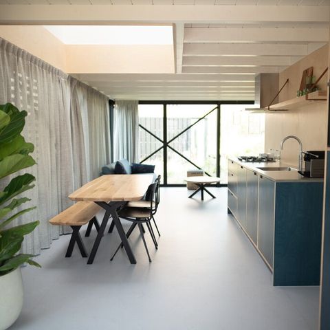 LODGE 4 people - Royal Amsterdam XL