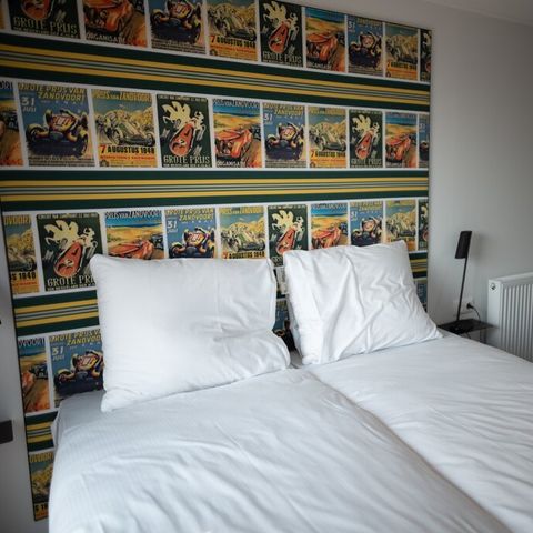 LODGE 4 people - Royal Amsterdam XL