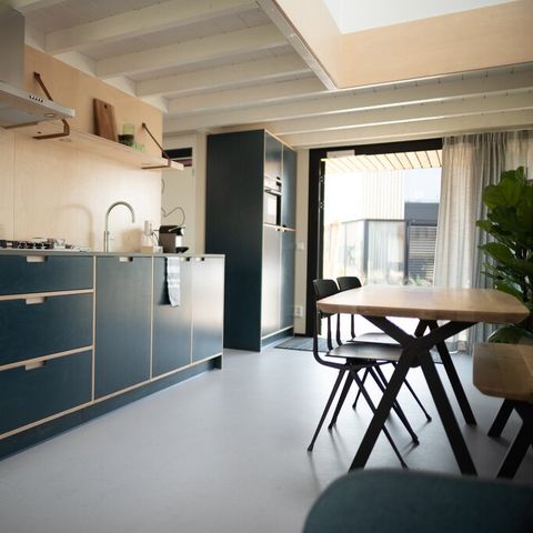 LODGE 4 people - Royal Amsterdam XL