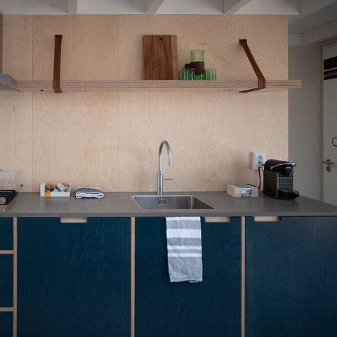 LODGE 4 people - Lodge Royal Amsterdam 4 XL