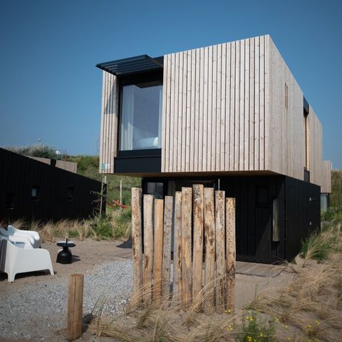 LODGE 4 people - Royal Amsterdam XL