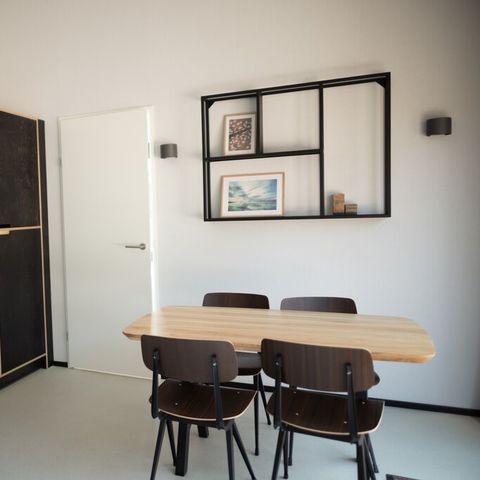 LODGE 4 people - Royal Amsterdam