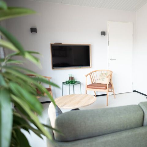 LODGE 4 people - Lodge Royal Amsterdam