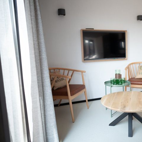 Lodge 4 persons - Royal Amsterdam