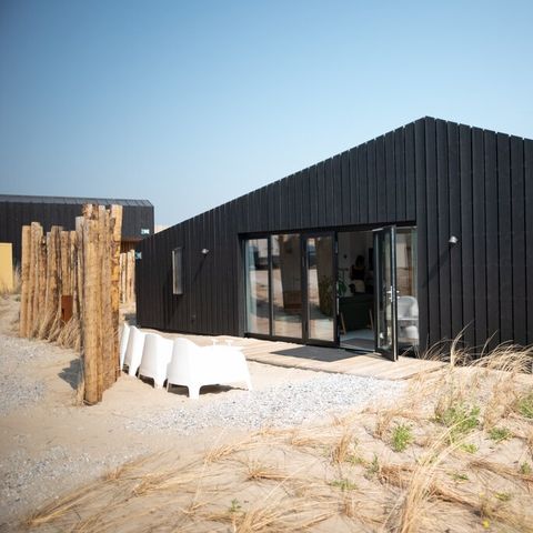 LODGE 4 people - Lodge Royal Amsterdam