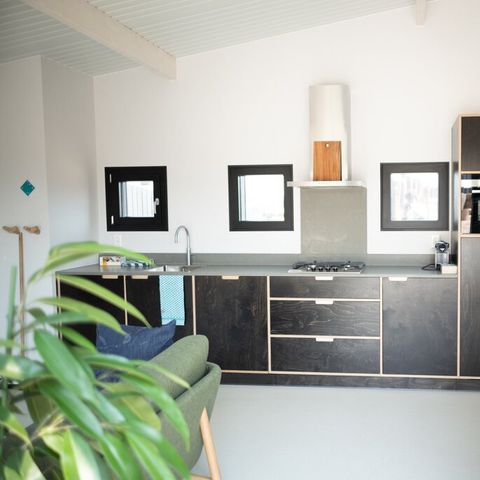 Lodge 4 persons - Royal Amsterdam