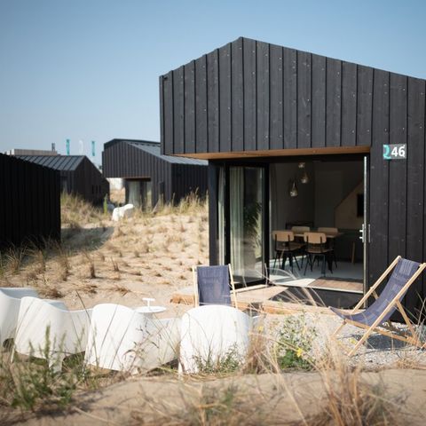 LODGE 4 people - Pitstop