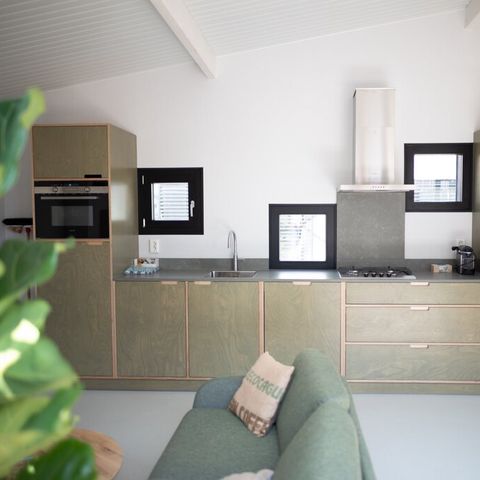 LODGE 6 people - Kennemer