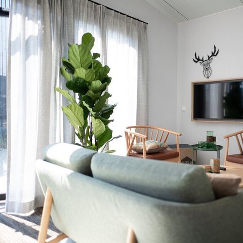 LODGE 6 people - Kennemer Lodge