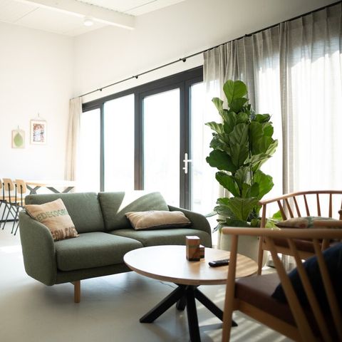 LODGE 6 people - Kennemer Lodge