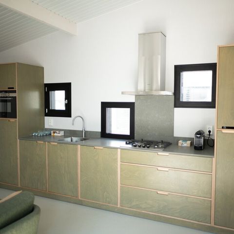 LODGE 6 people - Kennemer Lodge