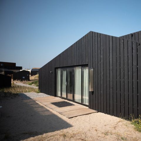 LODGE 6 people - Kennemer Lodge