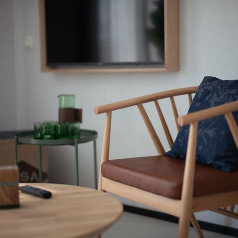 LODGE 6 people - Kennemer Lodge