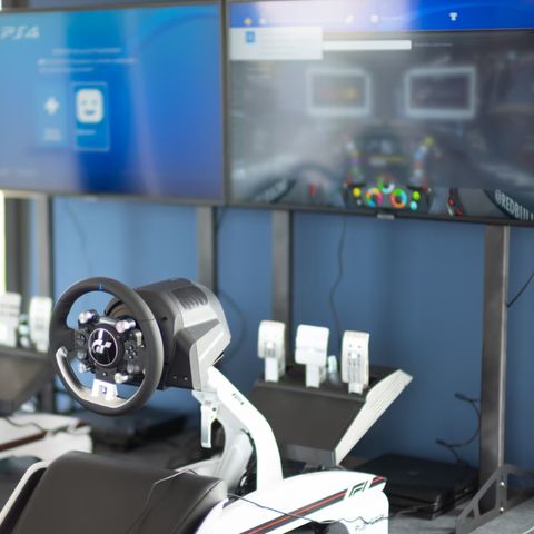 LODGE 6 people - Grand Prix