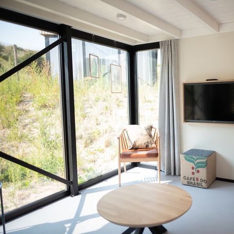 LODGE 6 people - Kennemer Lodge 6 XL