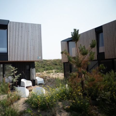 LODGE 6 people - Kennemer Lodge 6 XL