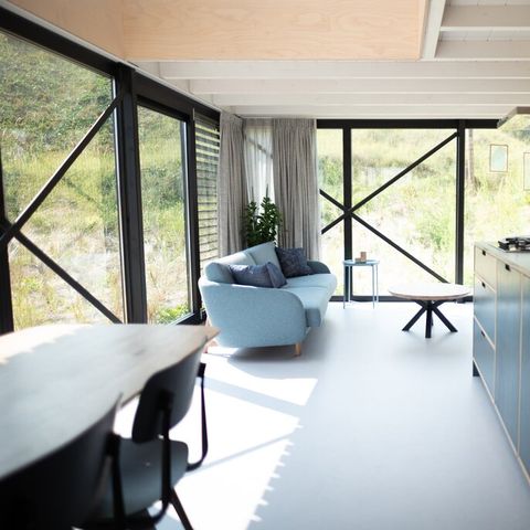 LODGE 6 people - Kennemer XL