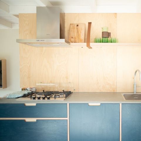 LODGE 6 people - Kennemer XL